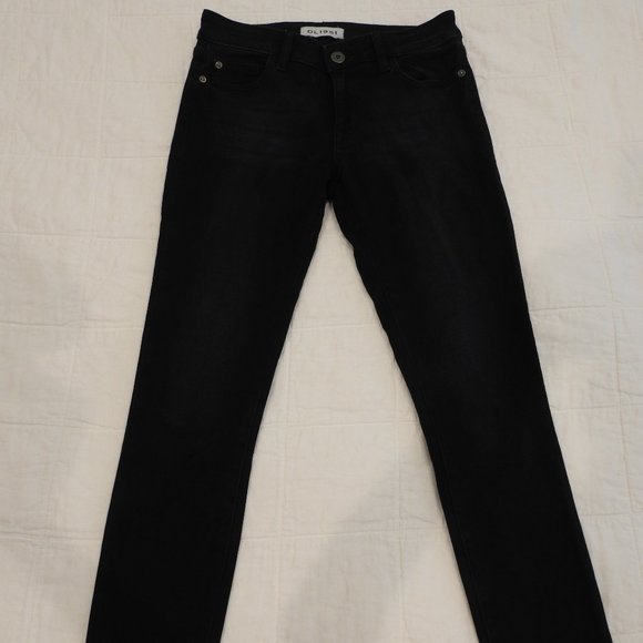 DL1961 Margaux Instasculpt Ankle Skinny Jeans - Picture 2 of 15